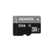 Memoria MicroSDHC ADATA 32GB Clase 10 UHS-I AUSDH32GUICL10-RA1