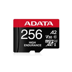 Tarjeta de Memoria ADATA 256 GB MicroSDXC UHS-I Clase 10 AUSDX256GUI3V30SHA2R Tarjeta de Memoria ADATA 256 GB MicroSDXC UHS-I Clase 10 AUSDX256GUI3V30SHA2R