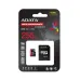 Tarjeta de Memoria ADATA 256 GB MicroSDXC UHS-I Clase 10 AUSDX256GUI3V30SHA2R