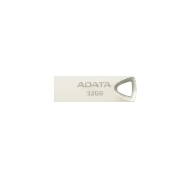 Memoria USB ADATA UV210 32GB USB 2.0 Metálica - Modelo AUV210-32G-RGD