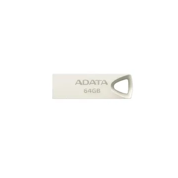 Memoria USB ADATA UV210 64GB USB 2.0 Metálico Beige - AUV210-64G-RGD