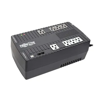 UPS Tripp Lite 550VA/300W con AVR y 8 Contactos - Modelo AVR550U
