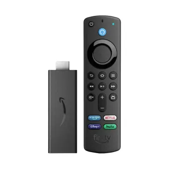 Fire TV Stick 3ra Generación Amazon - 4K Ultra HD, Alexa, Streaming - Modelo B08C1W5N87 Fire TV Stick 3ra Generación Amazon - 4K Ultra HD, Alexa, Streaming - Modelo B08C1W5N87
