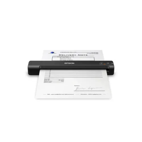 Escáner Portátil Epson Workforce ES-50 600 DPI USB 2.0 Modelo B11B252201 Escáner Portátil Epson Workforce ES-50 600 DPI USB 2.0 Modelo B11B252201