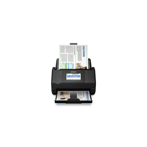 Escáner Epson WorkForce ES-580W - 35ppm - USB 3.2 - Dúplex Automático - Modelo B11B258201 Escáner Epson WorkForce ES-580W - 35ppm - USB 3.2 - Dúplex Automático - Modelo B11B258201