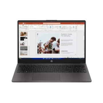 Laptop HP 250 G10 15.6 pulgadas Intel Core i3-N305 8GB RAM 512GB SSD Windows 11 Home