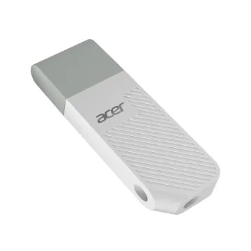 Memoria USB Acer UP300, 16GB, USB-A 3.0, Lectura 100MB/s, Blanco