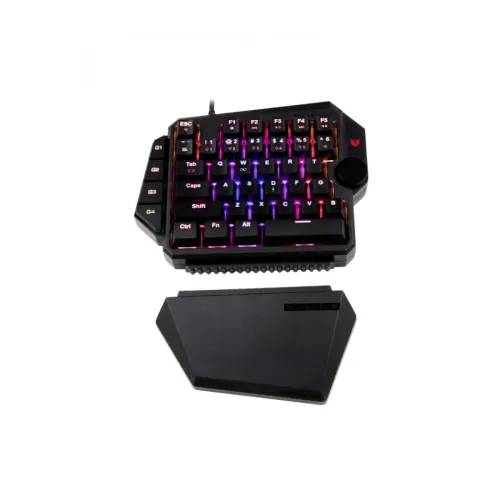 Teclado Gamer Balam Rush Dominate GK540 - Mecánico RGB - Switch Azul - BR-932721 Teclado Gamer Balam Rush Dominate GK540 - Mecánico RGB - Switch Azul - BR-932721