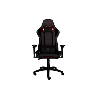 Silla Gamer Balam Rush Thunder 2 BR Edition - Soporta 150kg - Negro con Rojo - BR-932820