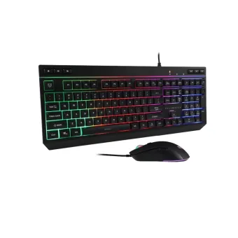 Kit Gamer Balam Rush Squad Master Plus - Teclado y Mouse RGB Alámbrico Español BR-936286 Kit Gamer Balam Rush Squad Master Plus - Teclado y Mouse RGB Alámbrico Español BR-936286