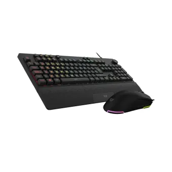 Kit Gamer Balam Rush Squad Master Pro - Teclado y Mouse RGB Alámbrico - BR-936903 Kit Gamer Balam Rush Squad Master Pro - Teclado y Mouse RGB Alámbrico - BR-936903