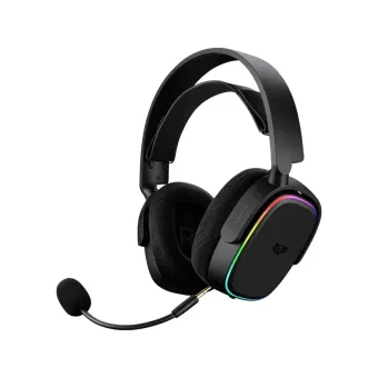 Diadema Gamer Balam Rush AEON HS999 Inalámbrica con Micrófono y RGB - BR-936934