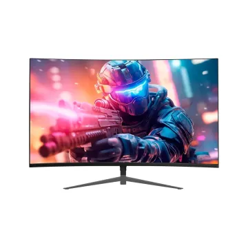 Monitor Gamer Balam Rush 27 Pulgadas Curvo Full HD 165Hz AMD FreeSync Modelo BR-938273