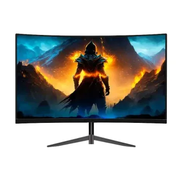 Monitor Gamer Balam Rush ULTRA Eart II 23.8 pulgadas Curvo Full HD 165Hz Modelo BR-938327