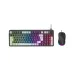Kit Gamer Balam Rush Squad Conquest KG515 - Teclado y Mouse Alámbrico RGB - BR-940443 Kit Gamer Balam Rush Squad Conquest KG515 - Teclado y Mouse Alámbrico RGB - BR-940443