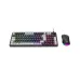 Kit Gamer Balam Rush Squad Conquest KG515 - Teclado y Mouse Alámbrico RGB - BR-940443 Kit Gamer Balam Rush Squad Conquest KG515 - Teclado y Mouse Alámbrico RGB - BR-940443