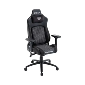 Silla Gamer Balam Rush Ultimate Max U3 - Hasta 150kg - Negro - BR-940511