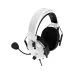 Diadema Gamer Balam Rush Aviator Level HA757 con Micrófono RGB Blanco Diadema Gamer Balam Rush Aviator Level HA757 con Micrófono RGB Blanco