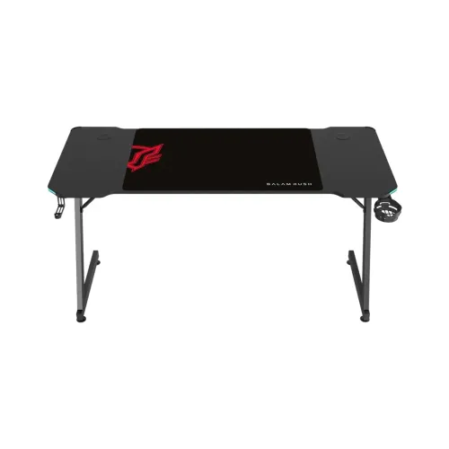 Escritorio Gamer Balam Rush Olympus Spot Glow 140x60cm Negro MRX6000 Escritorio Gamer Balam Rush Olympus Spot Glow 140x60cm Negro MRX6000