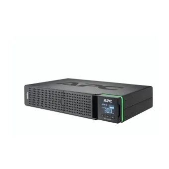 UPS APC Back-UPS Pro 1500VA/900W - 8 Contactos - Montaje Rack 2U - BR1500RM2U