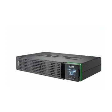 UPS APC Back-UPS Pro 1500VA/900W - 8 Contactos - Montaje Rack 2U - BR1500RM2U