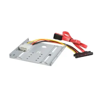 Kit de Montaje StarTech.com para Disco Duro 2.5 pulgadas a 3.5 pulgadas - BRACKET25SAT