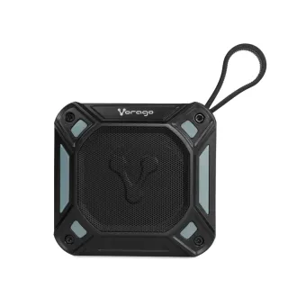 Bocina Portátil Vorago Bluetooth 5.0 con USB-C y Manos Libres Modelo BSP-300-V3
