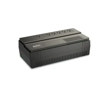 UPS APC 800VA/450W 6 Contactos Línea Interactiva AVR - BV800