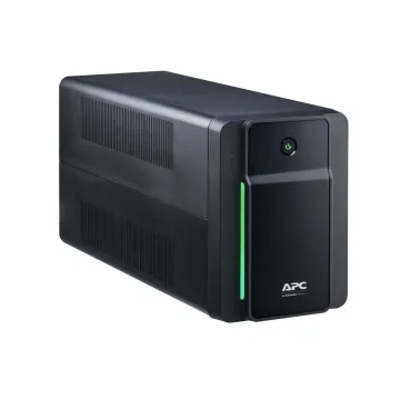 UPS APC 1200VA 650W Línea Interactiva 6 Contactos Modelo BVX1200L-LM