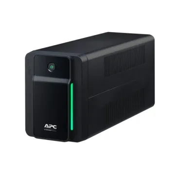 UPS APC 900VA 480W Línea Interactiva 6 Contactos Modelo BVX900L-LM
