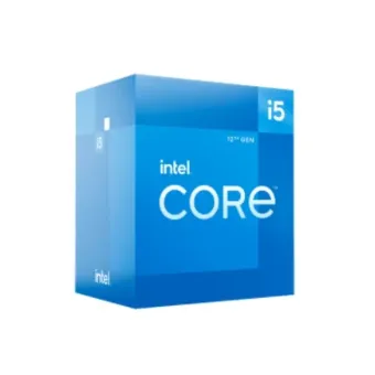 Procesador Intel Core i5-12400 12ma Generación - 6 Núcleos 4.4GHz Turbo - Socket LGA1700