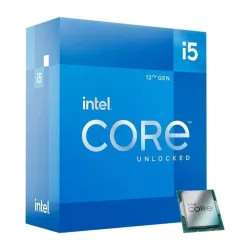 Procesador Intel Core i5-12600KF 10 Núcleos 4.9GHz Turbo LGA 1700