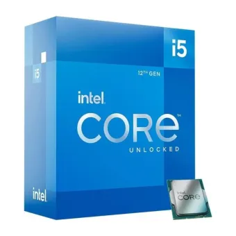 Procesador Intel Core i5-12600KF 10 Núcleos 4.9GHz Turbo LGA 1700