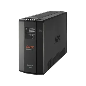 UPS APC Back-UPS Pro 850VA/510W 8 Contactos Línea Interactiva LCD - BX850M-LM60