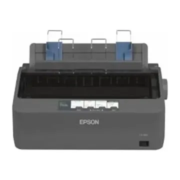 Impresora Matriz Epson LX-350 9 Pines USB 2.0 Paralelo Negro - C11CC24001