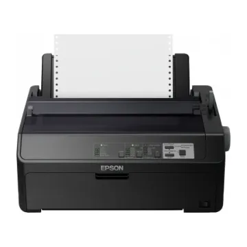 Impresora Matriz Epson FX-890 II 9 Pines USB 2.0 Paralelo Modelo C11CF37201
