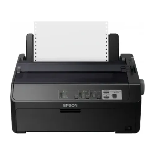 Impresora Matriz Epson FX-890 II 9 Pines USB 2.0 Paralelo Modelo C11CF37201 Impresora Matriz Epson FX-890 II 9 Pines USB 2.0 Paralelo Modelo C11CF37201