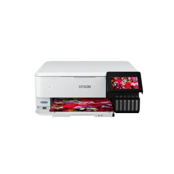 Multifuncional Epson EcoTank L8160 - Impresora con Tinta Continua - Wi-Fi - Modelo C11CJ20301