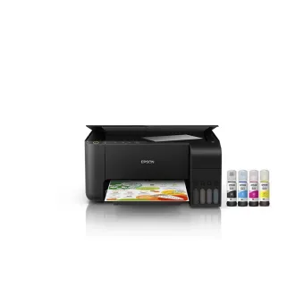 Multifuncional Epson L3250 con Sistema de Tinta Continua - Wi-Fi - Impresión a Color - Modelo C11CJ67301