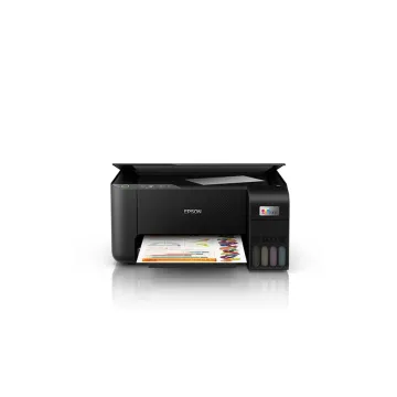 Impresora Epson L321 Multifuncional con Sistema de Tinta Continua - Modelo C11CJ68301