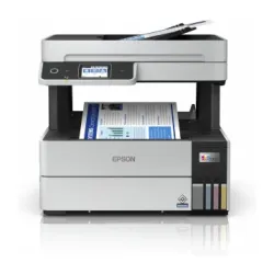 Multifuncional Epson EcoTank L6490 - Impresión, Escaneo, Copia, Fax - Tinta Continua - Wi-Fi - Modelo C11CJ88301