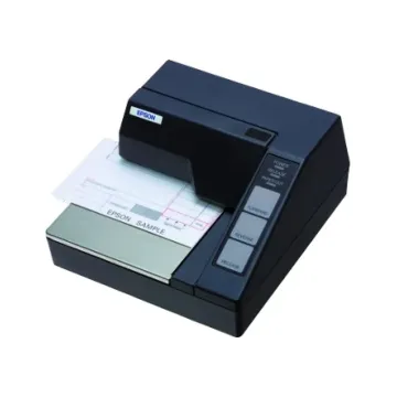 Impresora de Recibos Epson TM-U295-292 Matriz Punto Serial Sin Fuente C31C163292