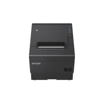 Impresora de Tickets Epson TM-T88VII-012 Térmica USB Ethernet Serial