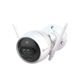 Cámara de Seguridad IP EZVIZ C3X - 2MP Bala Exterior con Visión Nocturna 30M y Audio Bidireccional