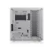 Gabinete Gamer Thermaltake Core P3 TG Pro Snow - Media Torre Blanco con Panel Lateral de Vid…