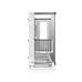 Gabinete Gamer Thermaltake Core P3 TG Pro Snow - Media Torre Blanco con Panel Lateral de Vid…