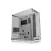 Gabinete Gamer Thermaltake Core P3 TG Pro Snow - Media Torre Blanco con Panel Lateral de Vid…