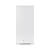 Gabinete Gamer Thermaltake S300 TG Snow - Torre Media Blanco con Panel Lateral de Vidrio Tem…