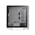 Gabinete Gamer Thermaltake S300 TG Snow - Torre Media Blanco con Panel Lateral de Vidrio Tem…