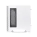 Gabinete Gamer Thermaltake S300 TG Snow - Torre Media Blanco con Panel Lateral de Vidrio Tem…